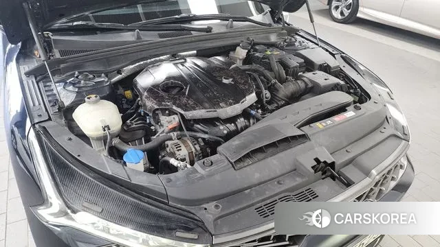 Kia K5 3rd generation id 3422842 из Кореи 16