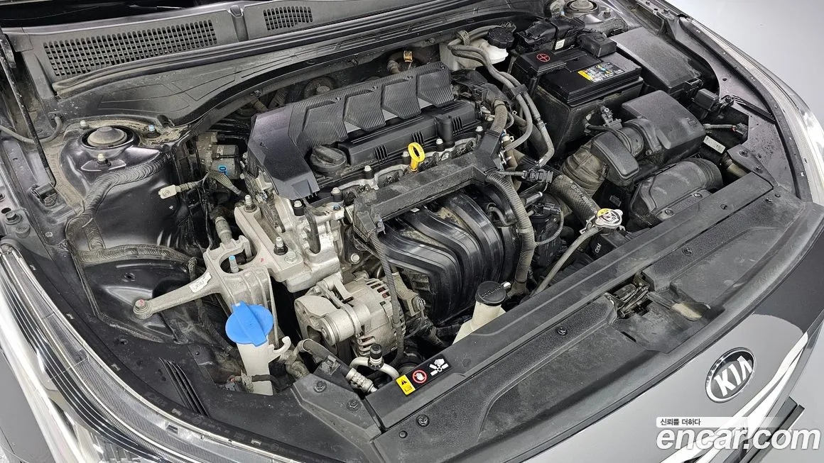 Kia Come New K3 id 1650766 из Кореи 16