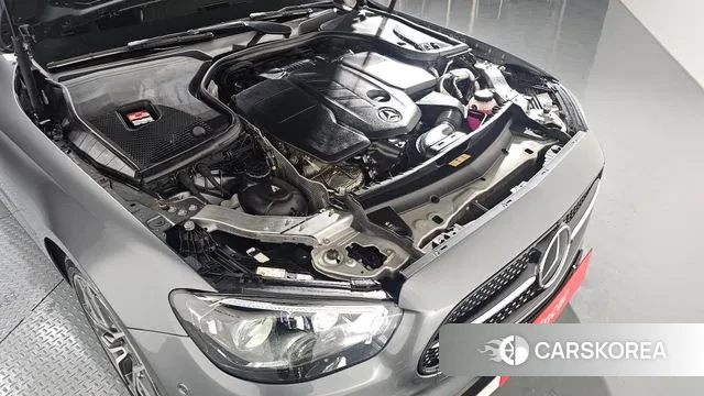 Mercedes-Benz E-Class W213 id 3576913 из Кореи 16