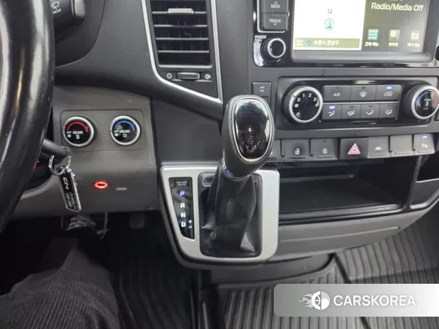 Hyundai Solati id 3736853 из Кореи 14