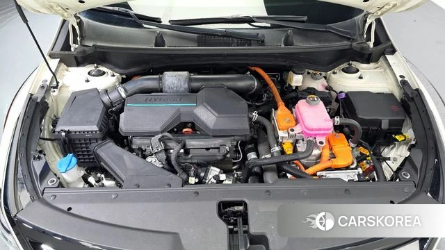 Kia Sportage 5th Generation Hybrid id 4445227 из Кореи 16