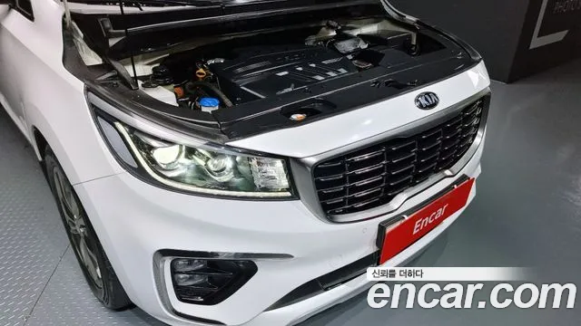 Kia The New Carnival id 2757638 из Кореи 16