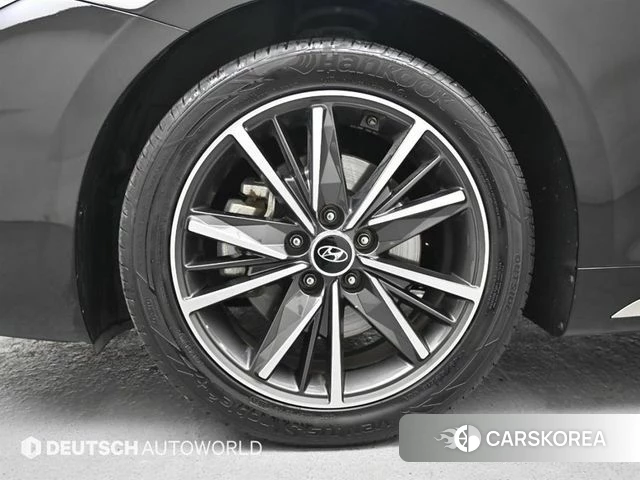 Hyundai The New Grandeur IG id 4513077 из Кореи 16