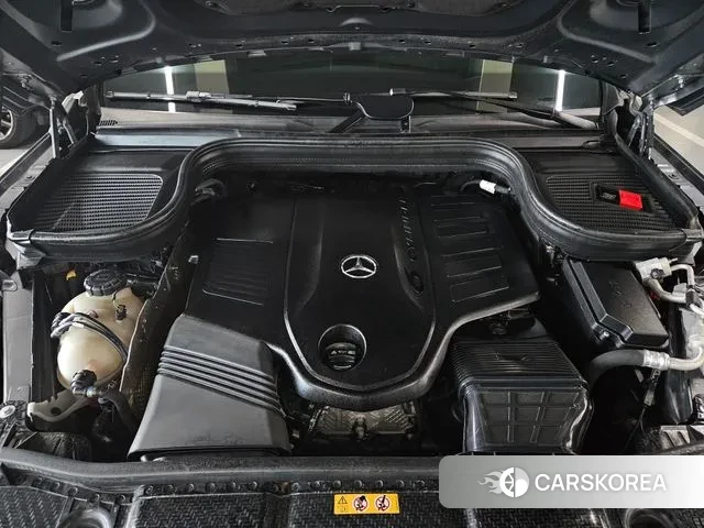 Mercedes-Benz GLE-Class W167 id 2902222 из Кореи 16