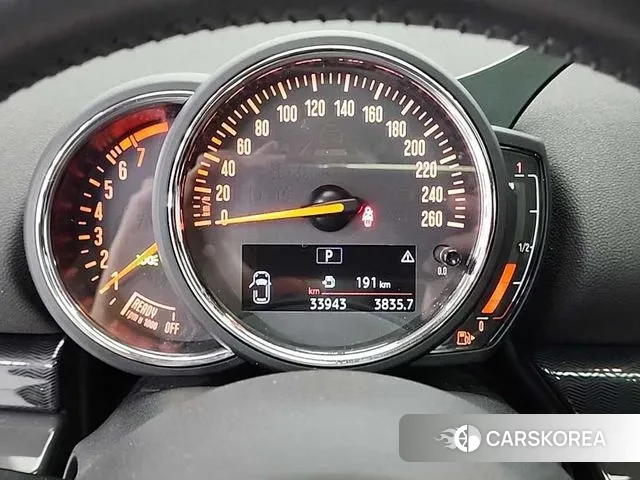 Mini Cooper Clubman id 3060410 из Кореи 16