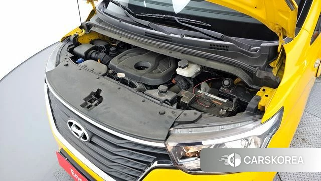 Hyundai The New Grand Starex id 4658093 из Кореи 16