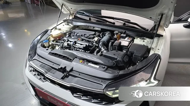 Kia K5 3rd generation id 3469135 из Кореи 16