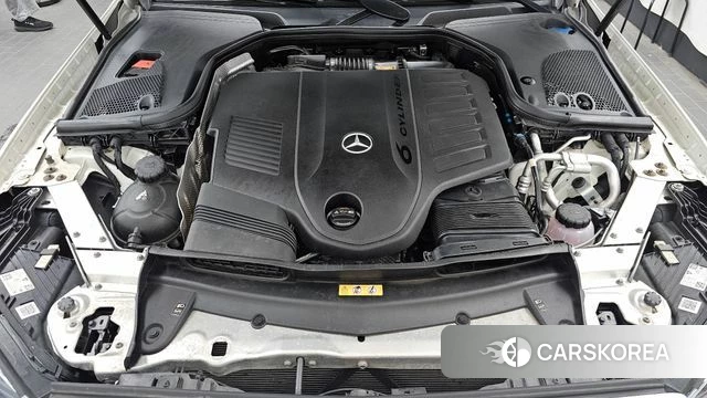 Mercedes-Benz E-Class W213 id 4702649 из Кореи 28
