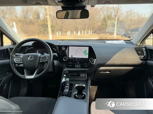 Lexus NX 2023 Темно-серый из Китая, фото 6