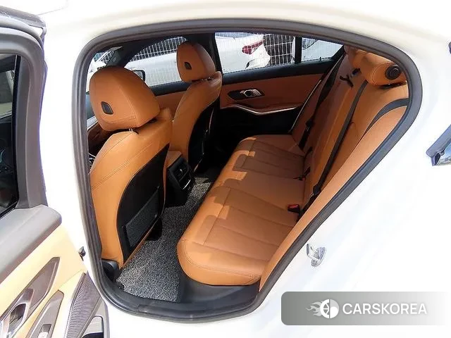 BMW 3 Series (G20) id 3759052 из Кореи 15