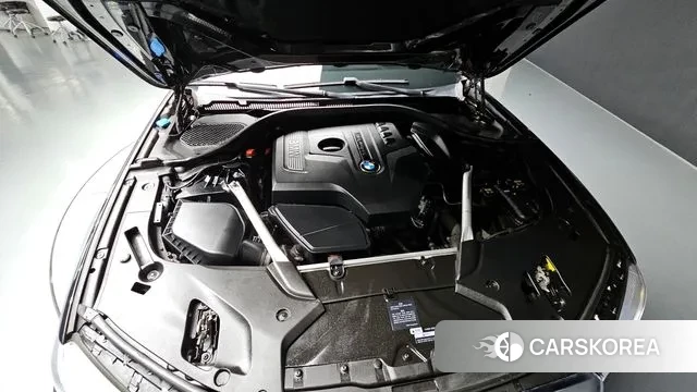 BMW 5 Series (G30) id 3039278 из Кореи 16