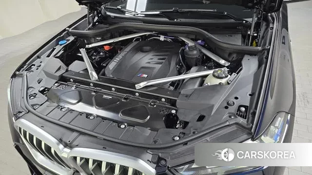 BMW X6 (G06) id 3745070 из Кореи 16