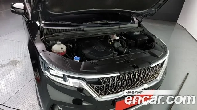 Kia Carnival 4th generation id 2880545 из Кореи 16