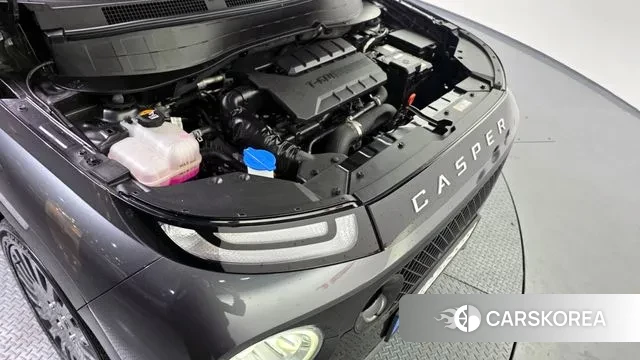 Hyundai Casper id 3508073 из Кореи 16
