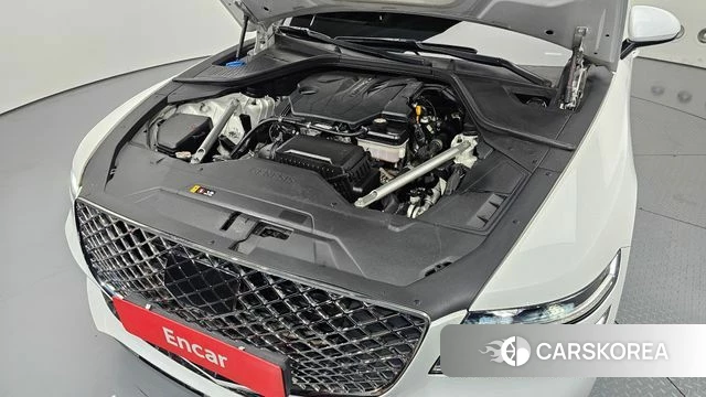 Genesis G80 (RG3) id 4389421 из Кореи 27