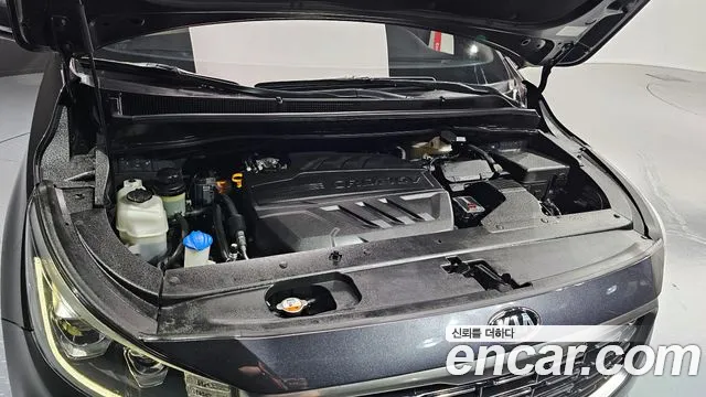 Kia The New Carnival id 2813607 из Кореи 16