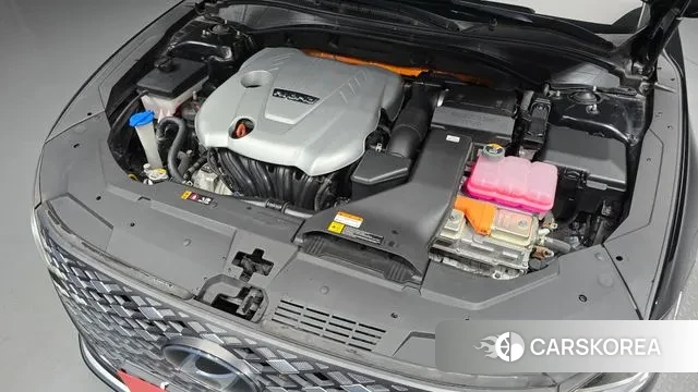 Hyundai The New Grandeur IG Hybrid id 3760321 из Кореи 16