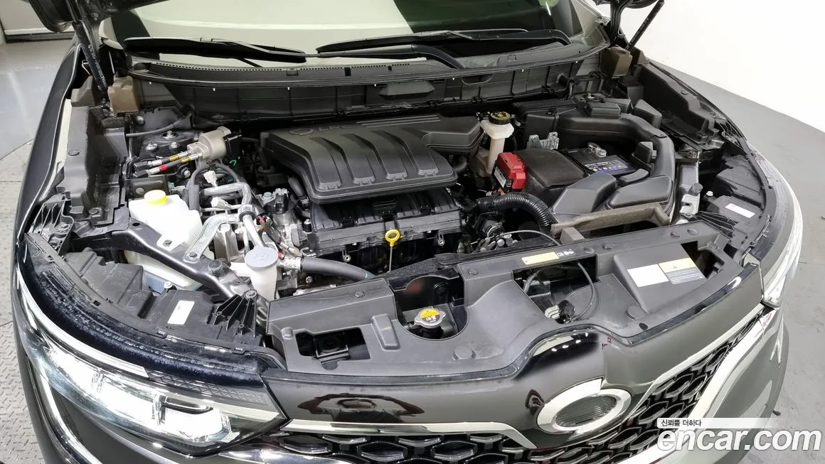 Renault Korea (Samsung) The New QM6 id 1910948 из Кореи 16