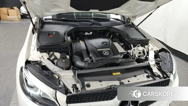 Mercedes-Benz GLC-Class X253 id 3666630 из Кореи 16