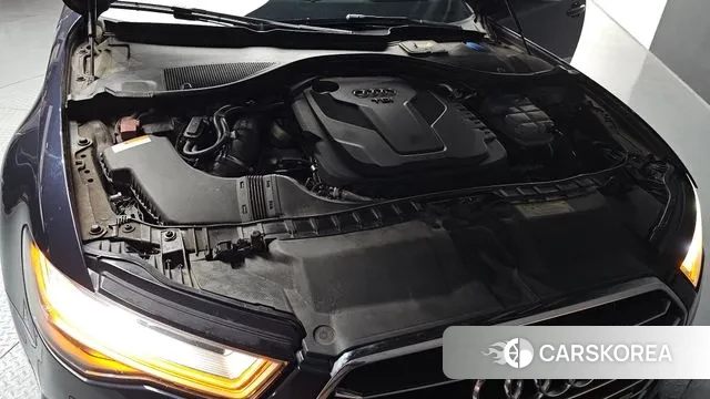 Audi New A6 id 3429503 из Кореи 16