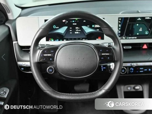 Hyundai Ionic 5 id 4344115 из Кореи 16