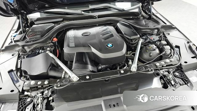 BMW 5 Series (G60) id 4834220 из Кореи 30