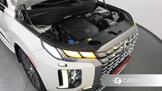 Hyundai The New Palisade id 4880426 из Кореи 29
