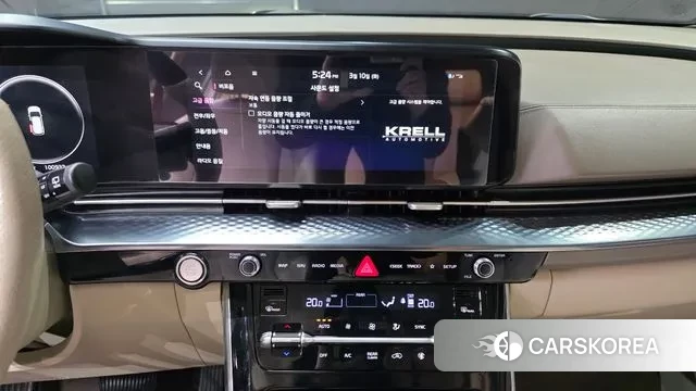 Kia Carnival 4th generation id 3765151 из Кореи 16