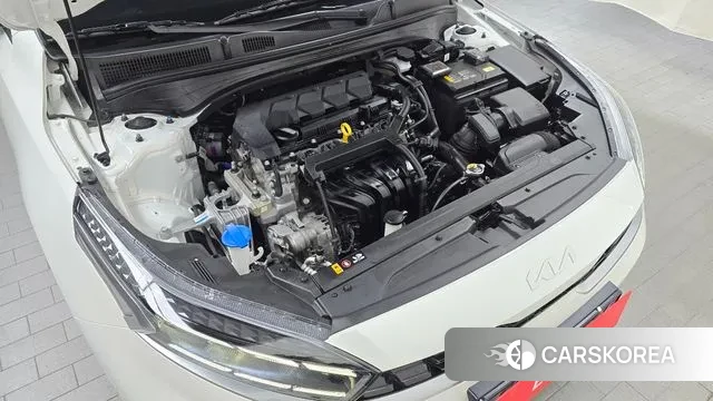 Kia The New K3 2nd generation id 3523475 из Кореи 16