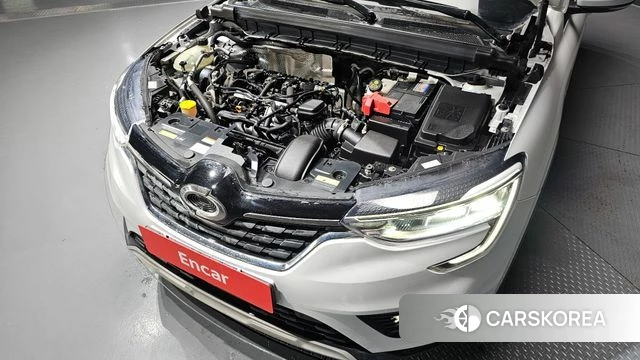 Renault Korea (Samsung) XM3 id 4567719 из Кореи 16