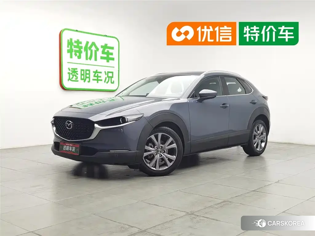 Mazda CX-30 id 4548396 из Китая 20