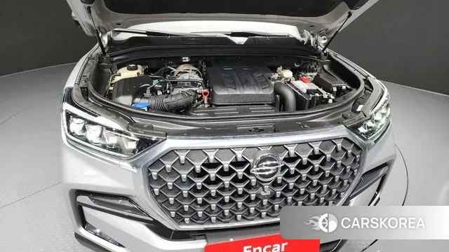 Ssangyong All New Rexton id 3373245 из Кореи 16