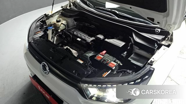 Ssangyong Tivoli Armor id 4530908 из Кореи 16