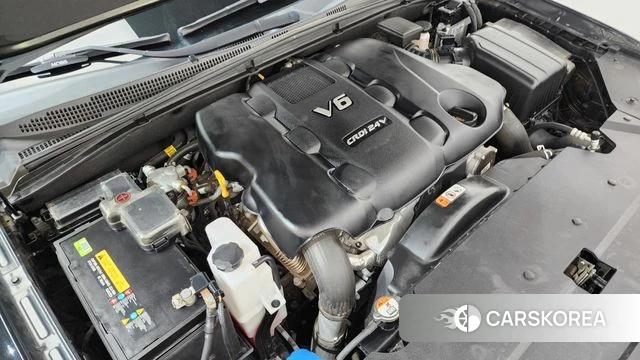 Kia Mohave Master id 4445162 из Кореи 40