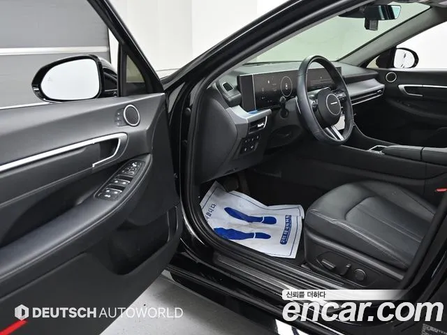 Hyundai Sonata D Edge (DN8) id 2794828 из Кореи 16