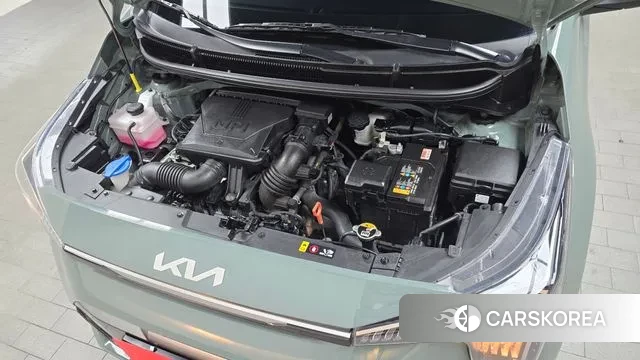 Kia The New Morning (JA) id 3492133 из Кореи 16