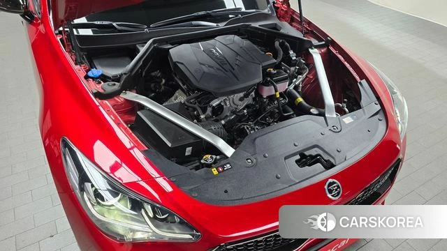 Kia Stinger Meister id 3827951 из Кореи 16