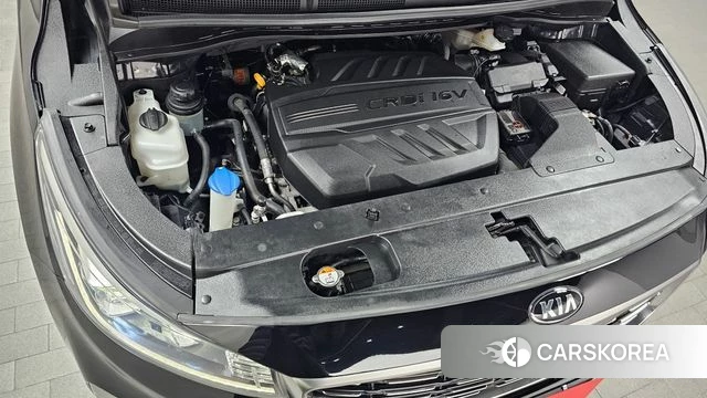 Kia The New Carnival id 3845122 из Кореи 16