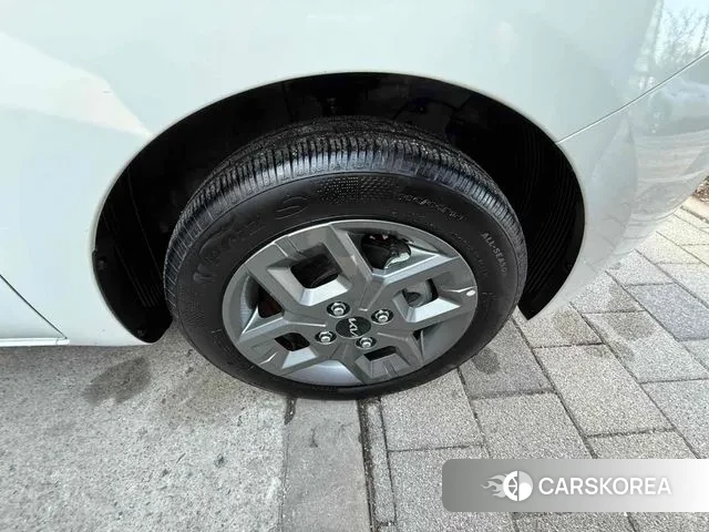 Kia The New Kia Ray id 3560521 из Кореи 8