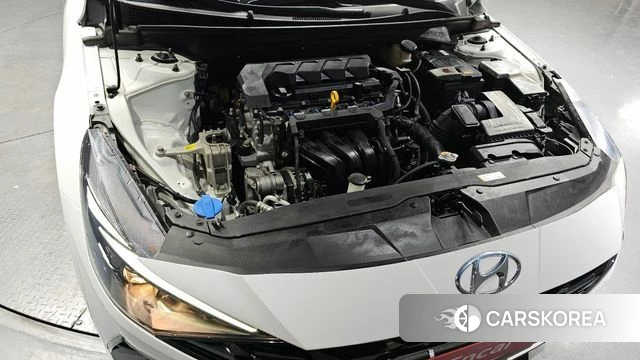 Hyundai Avante (CN7) id 3805934 из Кореи 16