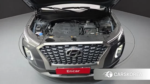 Hyundai Palisade id 3290351 из Кореи 16