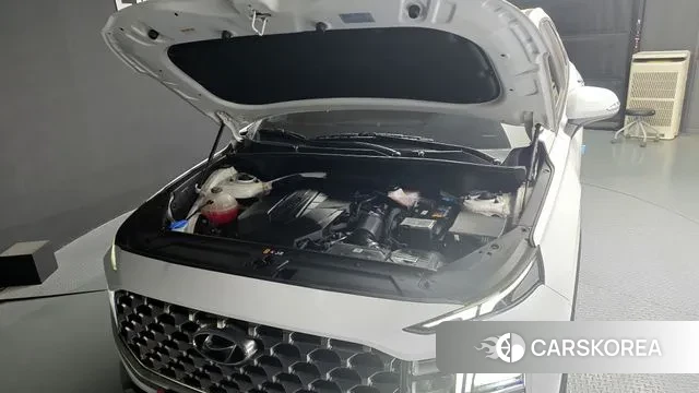 Hyundai The New Santa Fe id 3401308 из Кореи 16