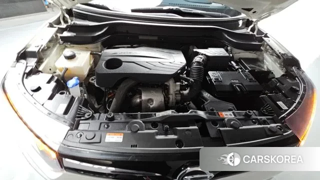 Ssangyong Berry New Tivoli id 3453606 из Кореи 16