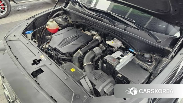 Hyundai The New Santa Fe id 4534638 из Кореи 30