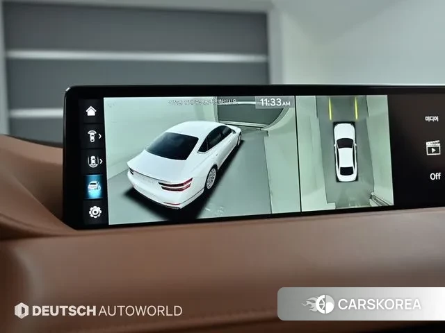 Genesis G80 (RG3) id 2984198 из Кореи 16