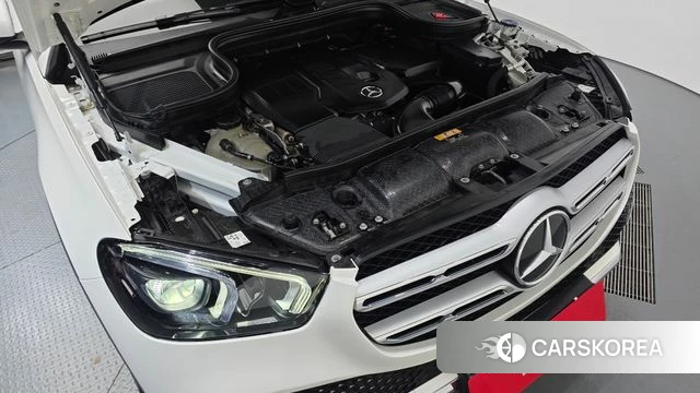 Mercedes-Benz GLE-Class W167 id 3844671 из Кореи 16