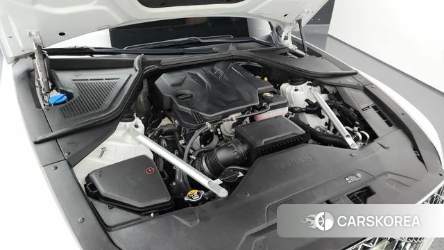 Genesis G80 (RG3) id 4632144 из Кореи 16