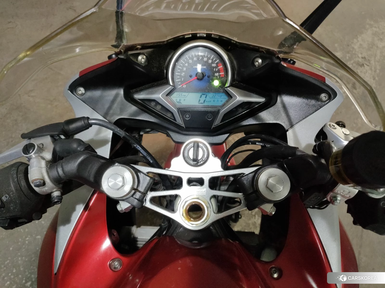 Honda CBR250R id 4206229 из Японии 6