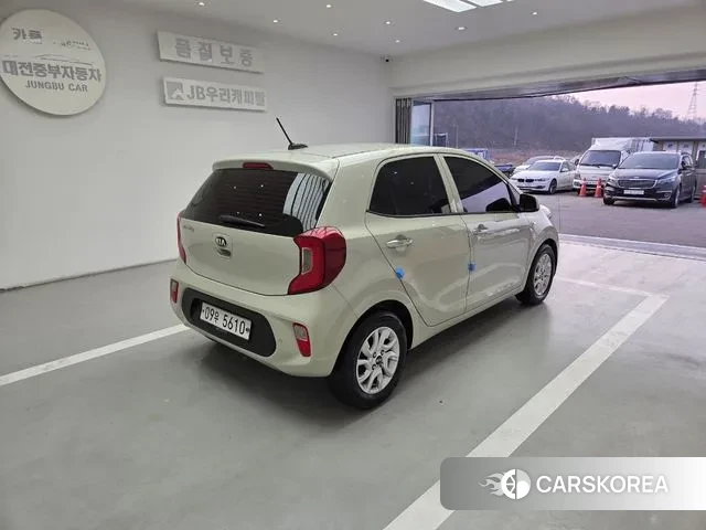 Kia All New Morning (JA) id 3558022 из Кореи 13