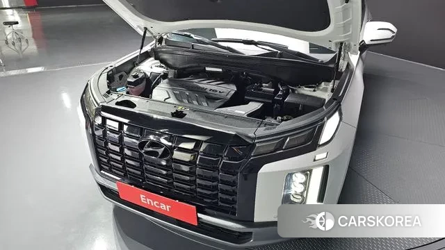 Hyundai The New Palisade id 3447577 из Кореи 16